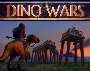 Games like Dino Wars: Tower Defense