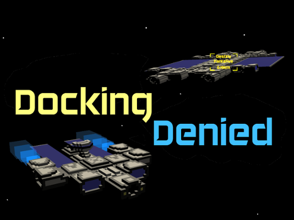 Docking Denied Game Cover