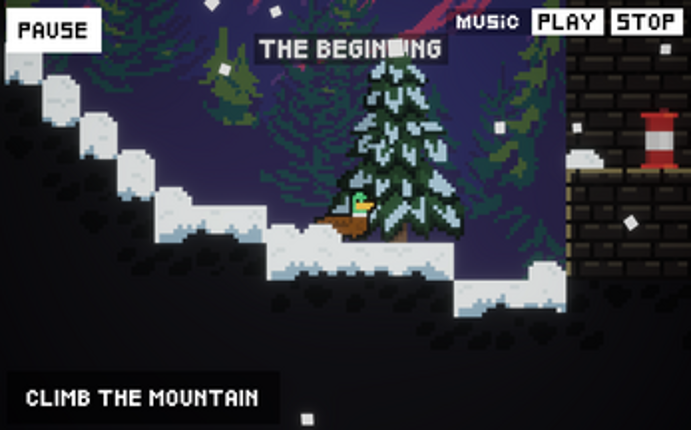Duck Adventure BETA screenshot