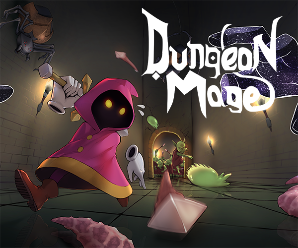 Games like Dungeon Mage