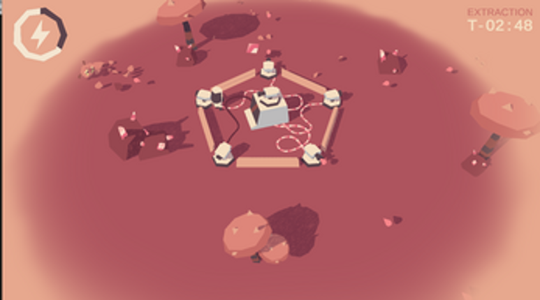 Extraction - Ludum Dare 39 Image
