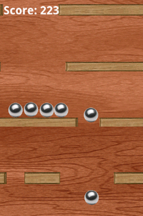 Falldown Multiball Full Image