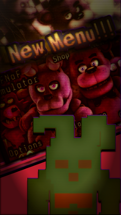 FNaF Simulator Original Image