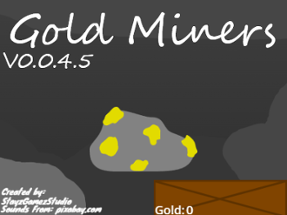 Clicker Game Contest: Gold Miners V0.0.4.5 Image