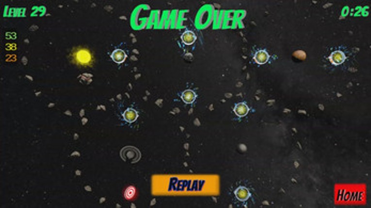 GravSnap screenshot