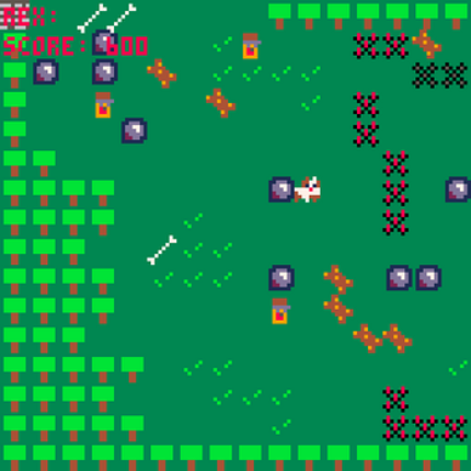 Homeward Bound screenshot