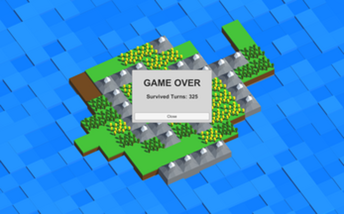 Island Defence screenshot