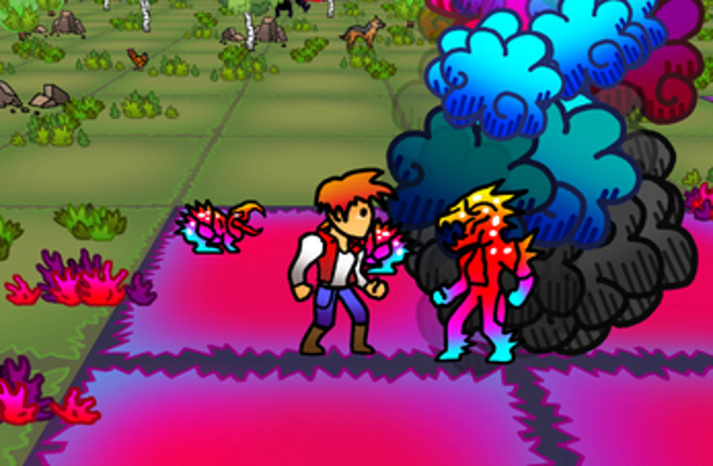 Killer Colour screenshot