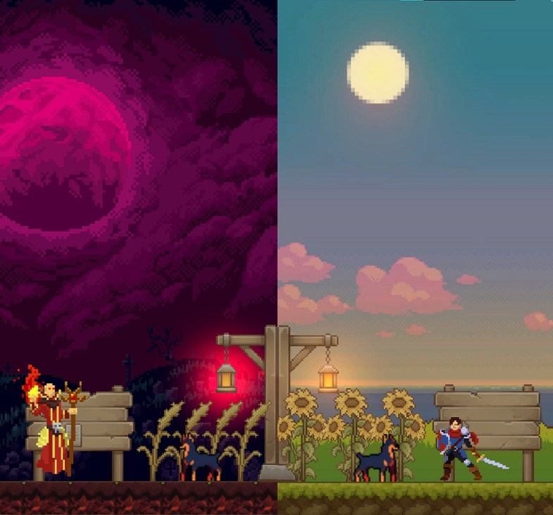 Games like Kötü ??