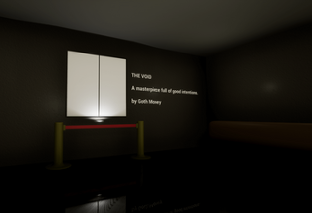 Museum Keeper Image