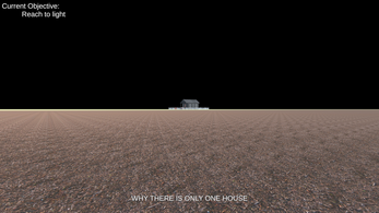 Nothing Found a Ludum Dare 45 game Image