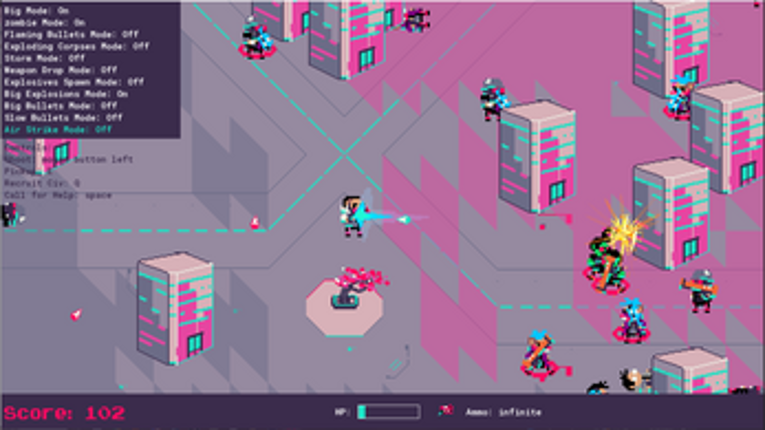 OniX screenshot