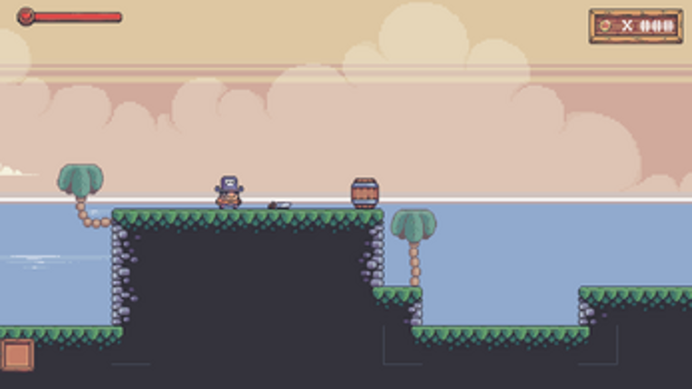 Pirate Jam screenshot