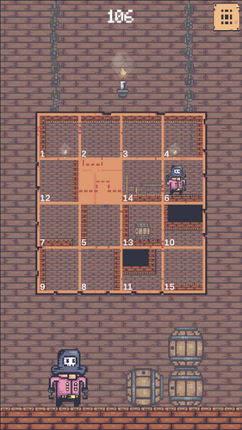 Pirate's Puzzles : Mini Games Image