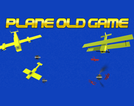 Plane Old Game Image