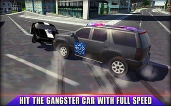 Police Chase vs Thief: Police Car Chase Game Image