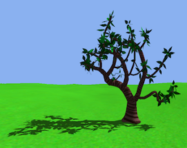 Seussian Procedural Tree Creator Image