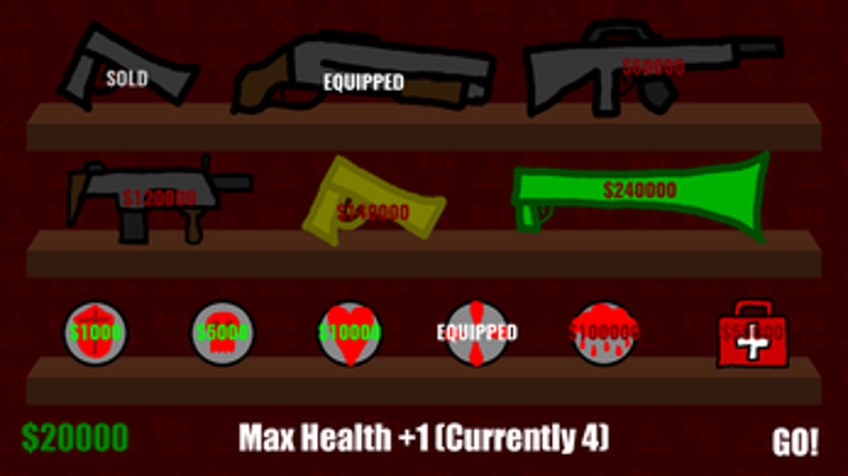 Paint The Floor Red screenshot