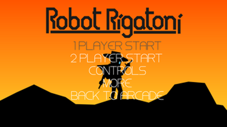 Robot Rigatoni Image