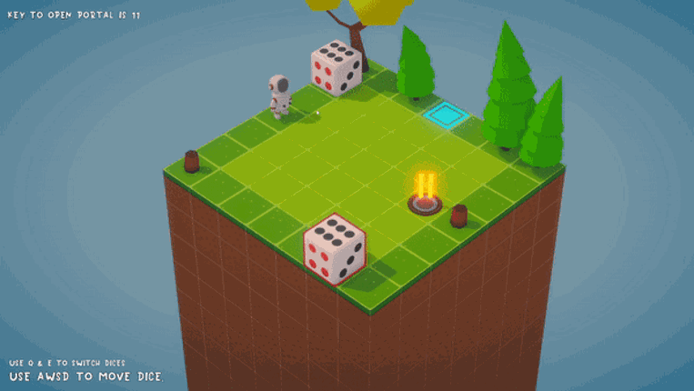 Roll the Dice Please screenshot