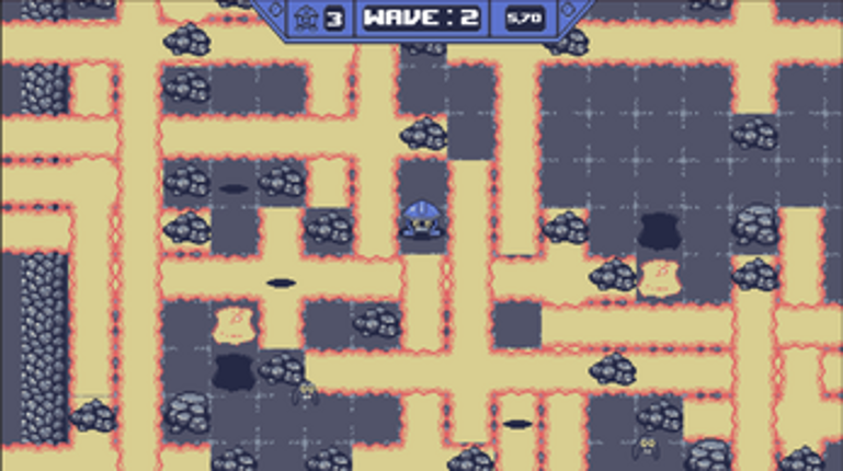 Rubble Trouble Image