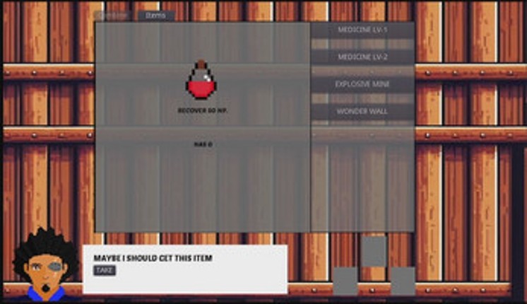 Sludge screenshot