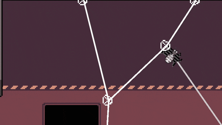 Space Webscape screenshot