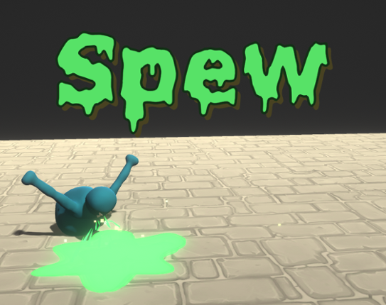 Spew Game Cover