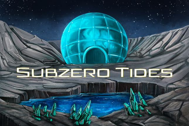 Subzero Tides Game Cover