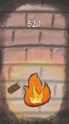 Super Burning Wood screenshot