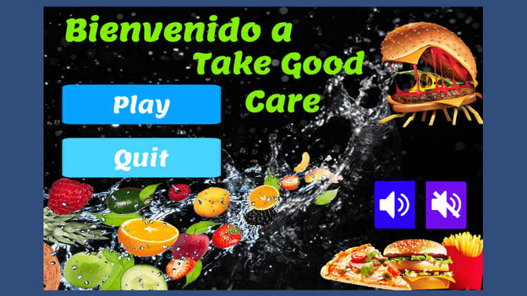 Take Good Care Image