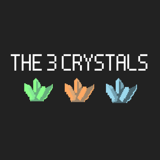Games like The 3 Crystals