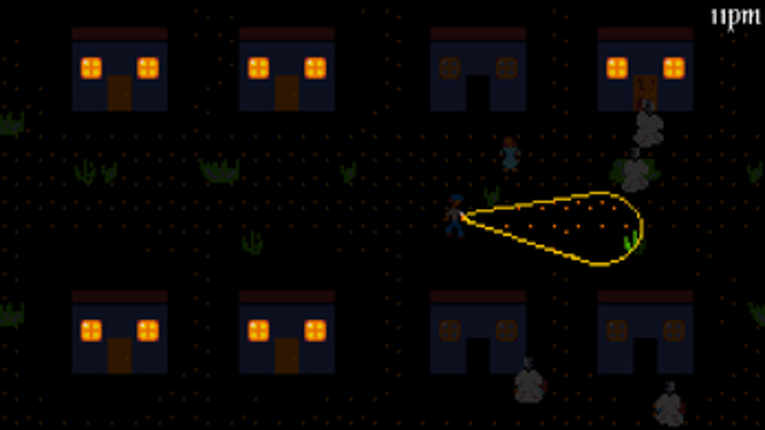 The Horror of The Vigil Image