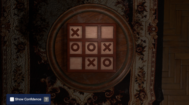 Tic-Tac-Toe - Ai Image