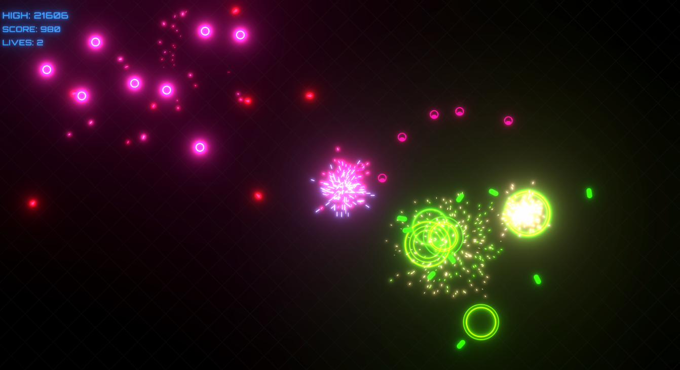 Games like There's a Vector In My Sector