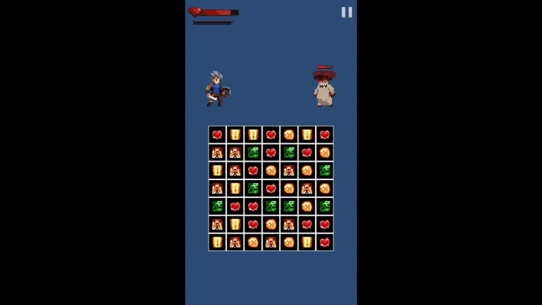 War Of Candies screenshot