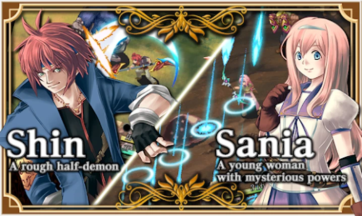 RPG Soul of Deva Image