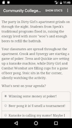 Community College Hero 2 Image