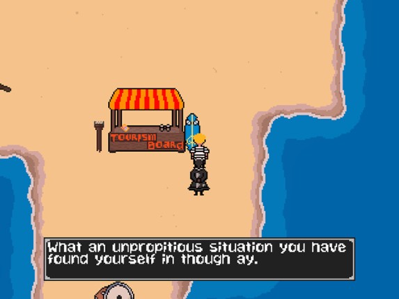 Game Over screenshot