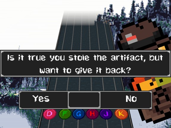 Game Over screenshot