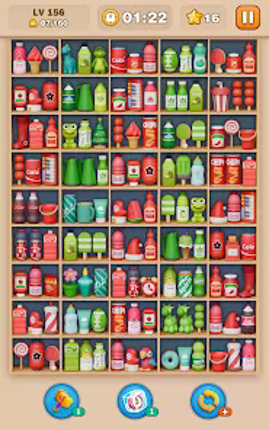 Goods Puzzle: 3D Sorting Games Image