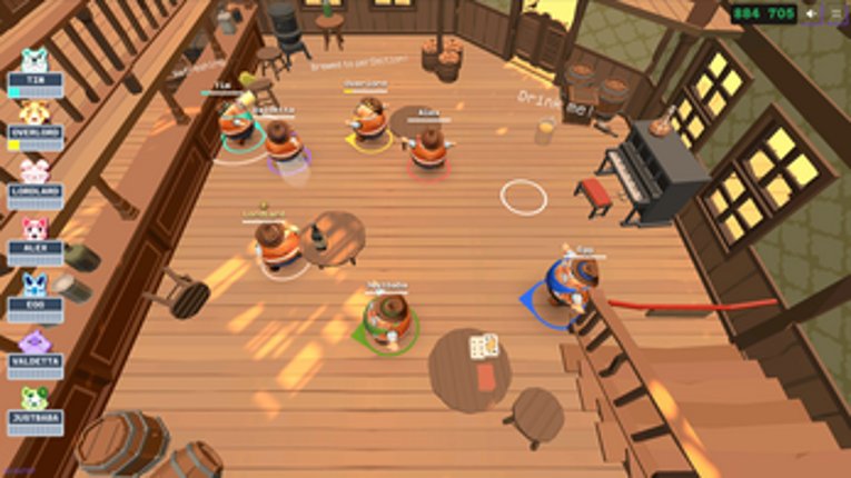 Gaming Couch screenshot