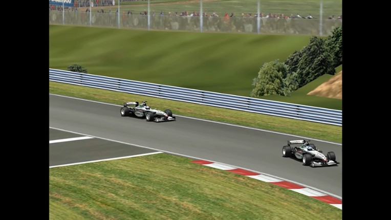 GCR4 Geoff Crammond screenshot