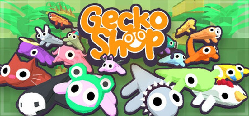 GeckoShop Image