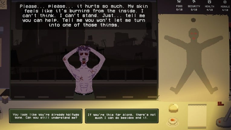 Get In Get Out screenshot