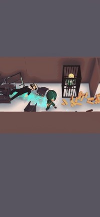 Ghost Dash! screenshot