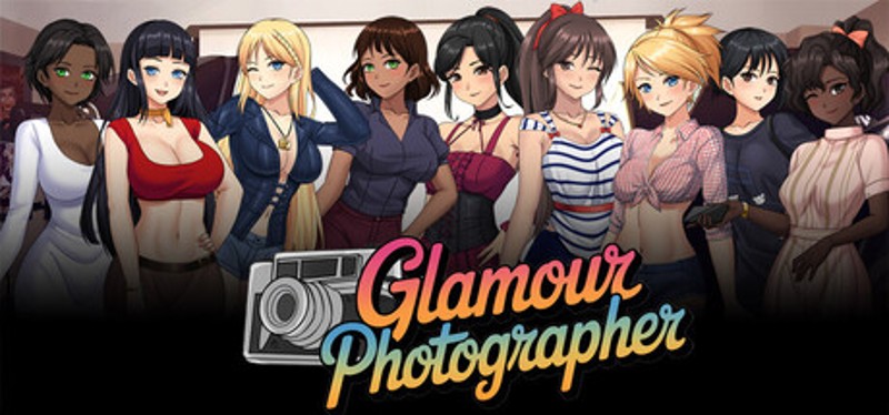 Glamour Photographer Image