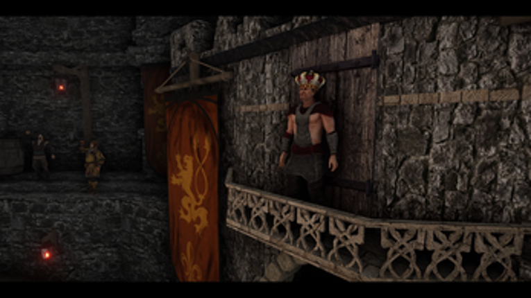 Gloria The Gladiator screenshot