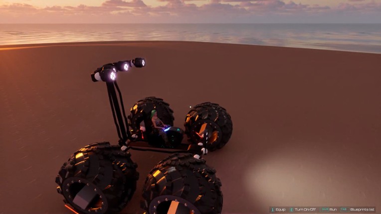 Glue 10 screenshot