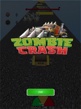 GOAT - Zombie Crash screenshot